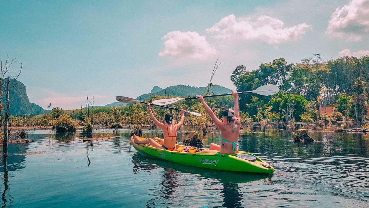 Slumber Party Krabi Ao Nang