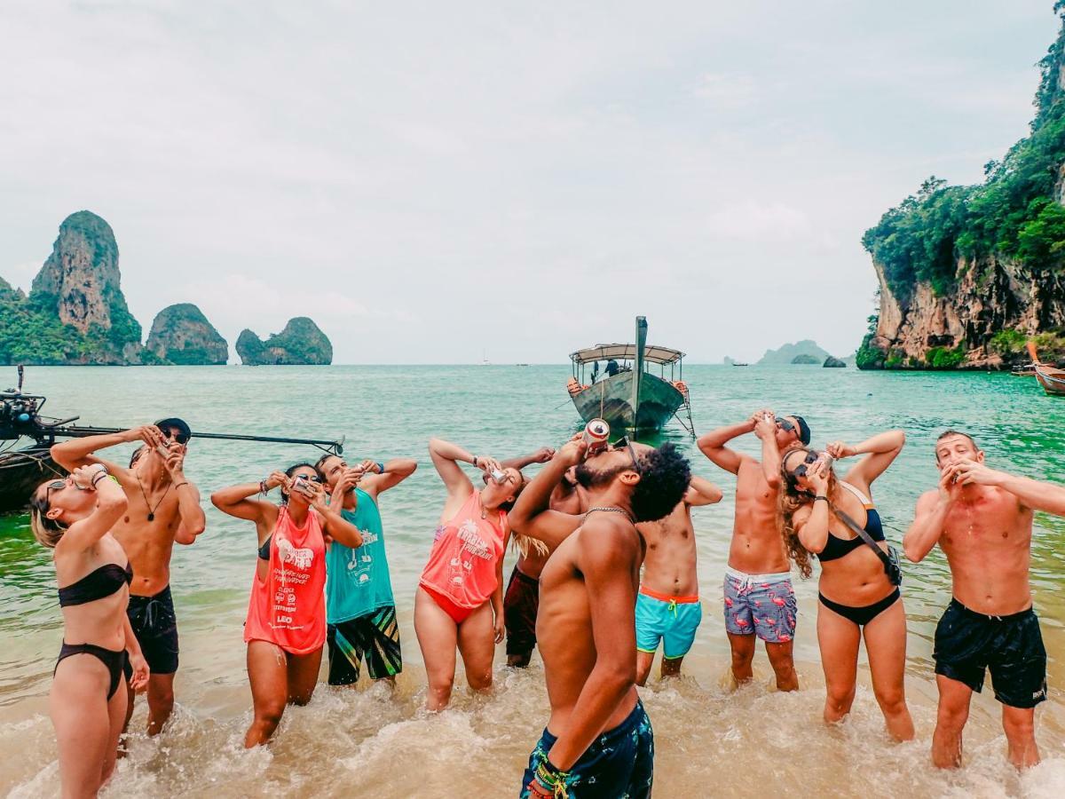 Hostel Slumber Party Krabi