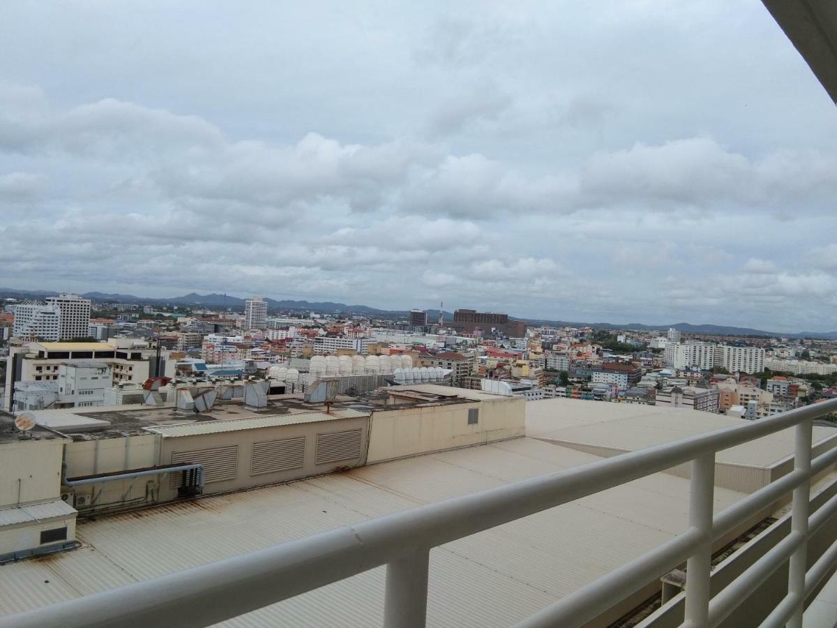 View Talay 6 By Pat 42 Apartamento