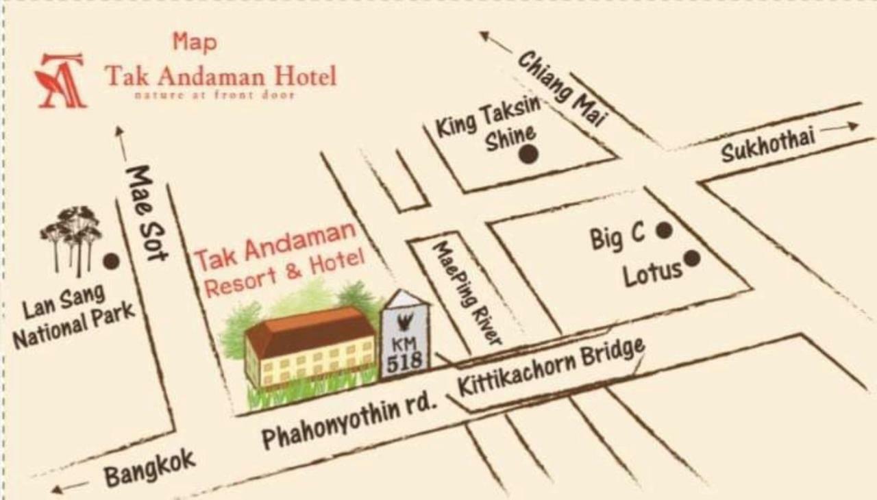 Andaman & 2* Tak