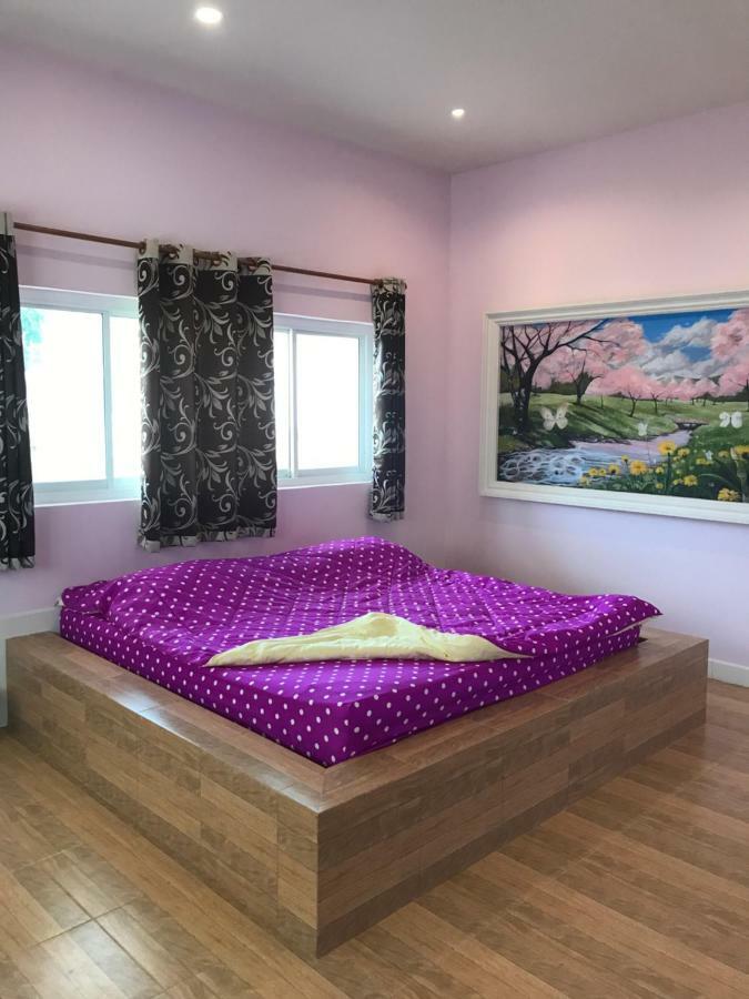 Resort Thitinaddharesort ธิตินัดดา Hua Hin