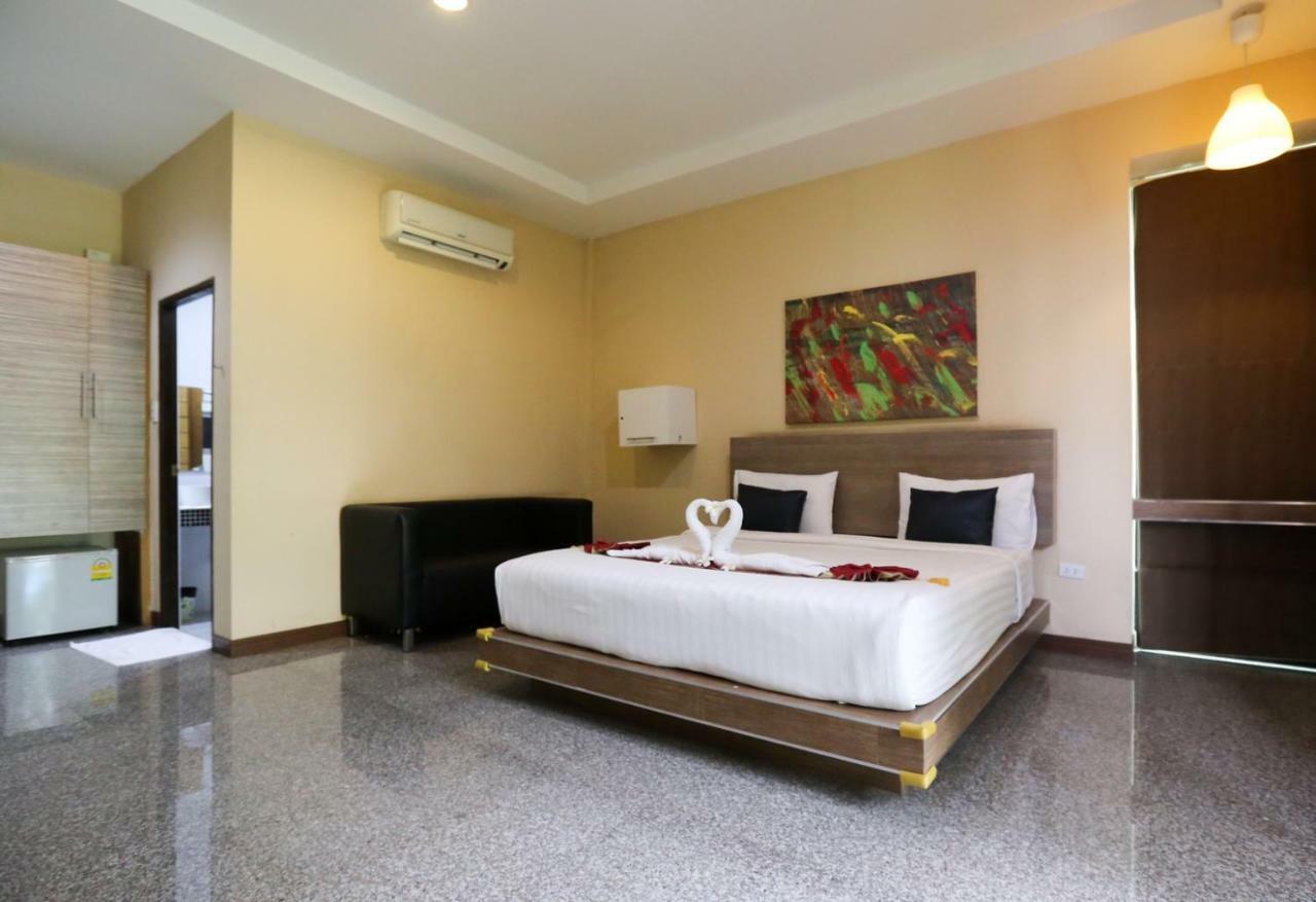 Jintana Resort Buriram