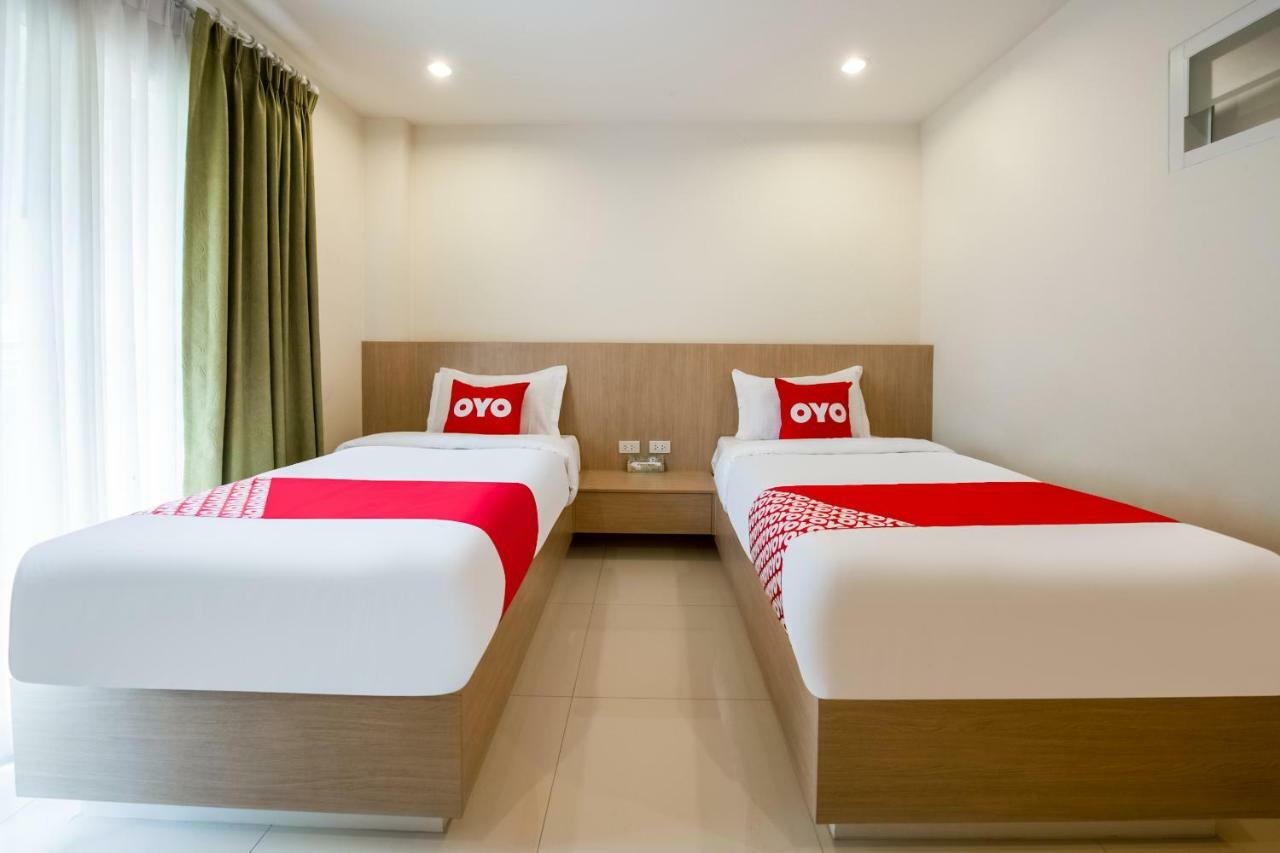 Oyo 306 Paradise Park Laemchabang Hotel Si Racha