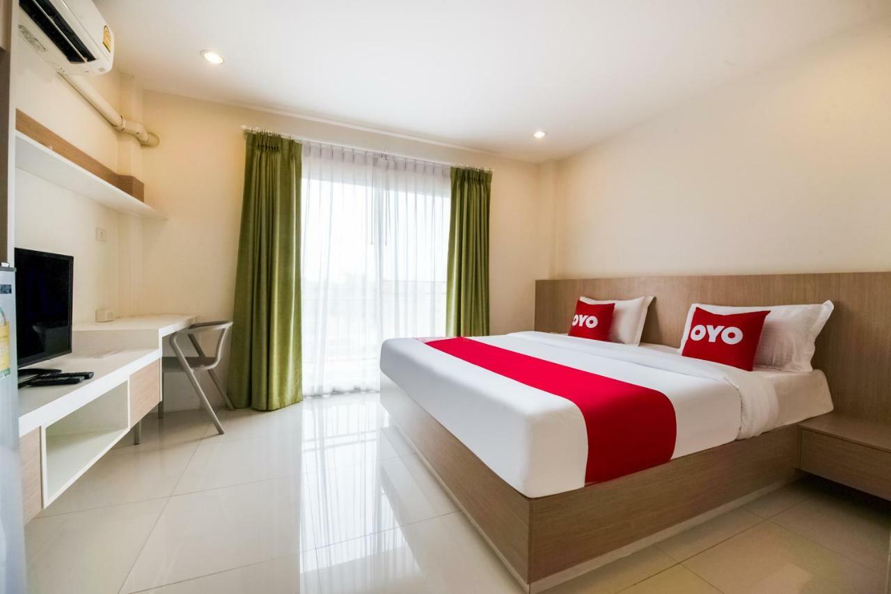 Oyo 306 Paradise Park Laemchabang Hotel 2*