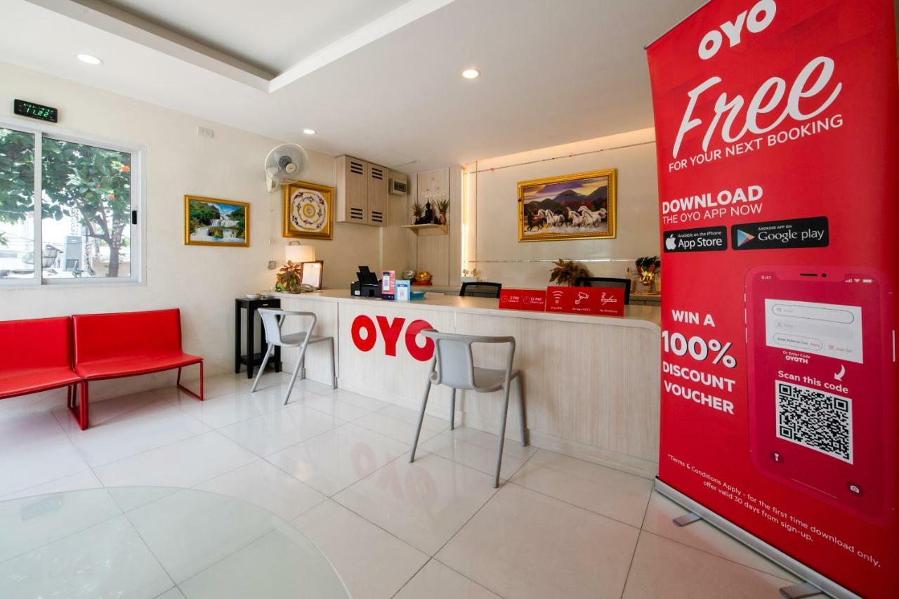Oyo 306 Paradise Park Laemchabang Si Racha