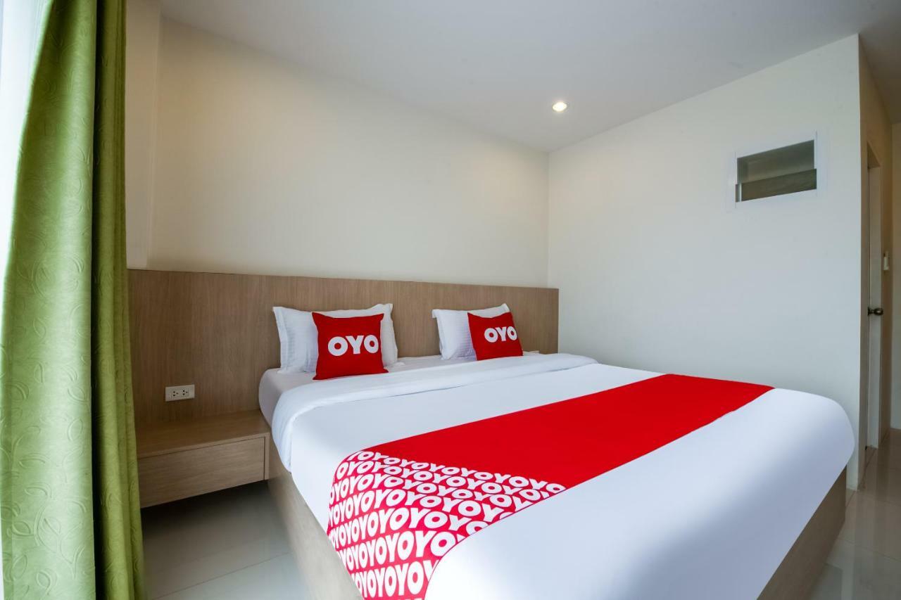Hotel Oyo 306 Paradise Park Laemchabang Si Racha