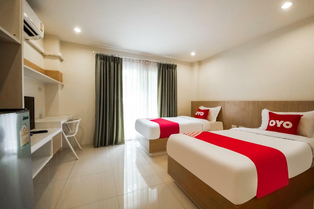 Oyo 306 Paradise Park Laemchabang 2*