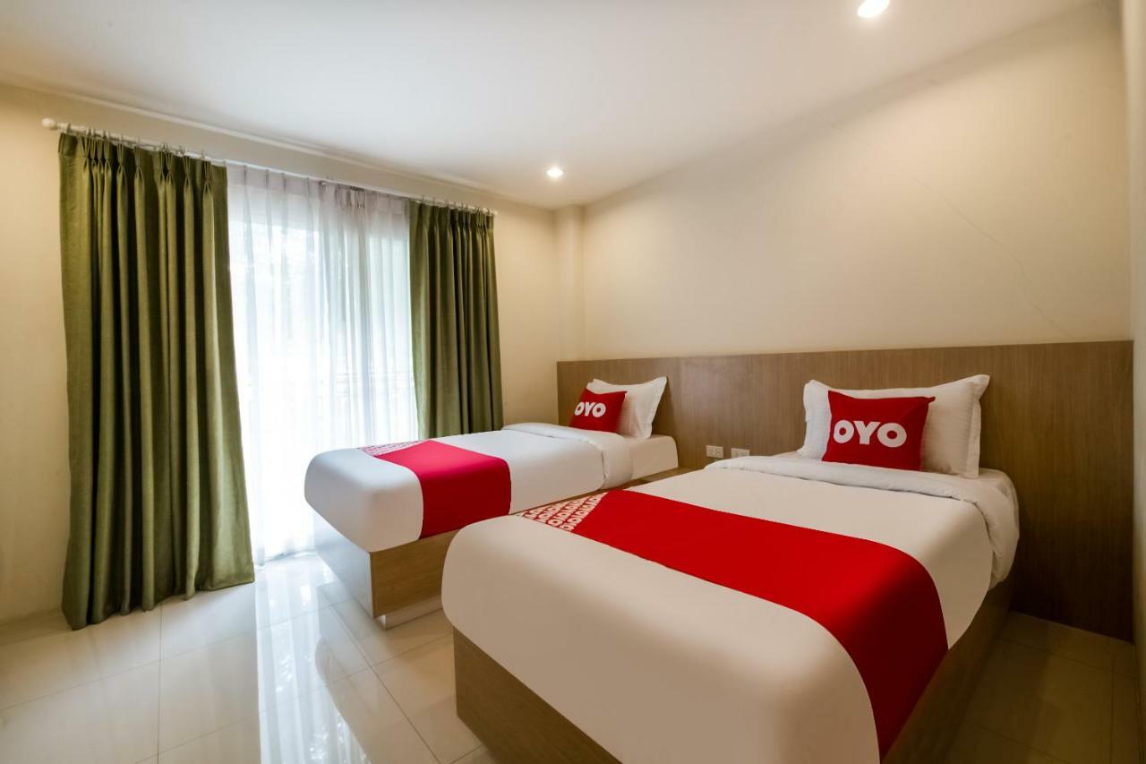Hotel Oyo 306 Paradise Park Laemchabang Si Racha
