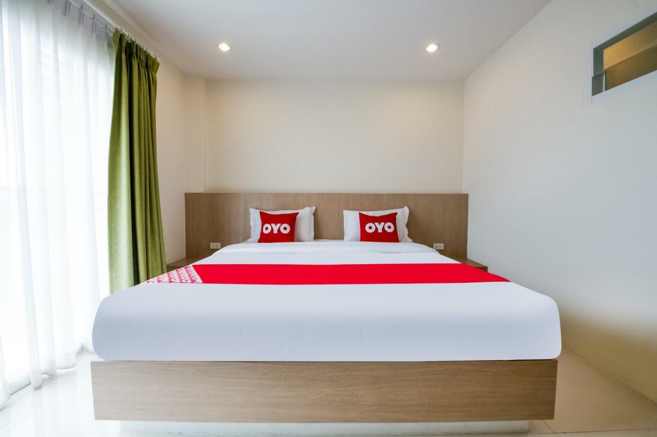 Oyo 306 Paradise Park Laemchabang Hotel