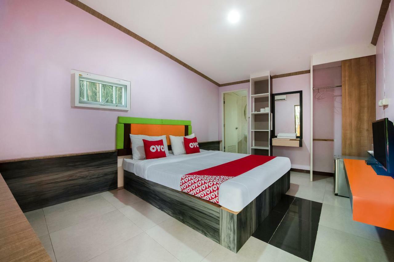 Oyo 276 The Inn Chonburi