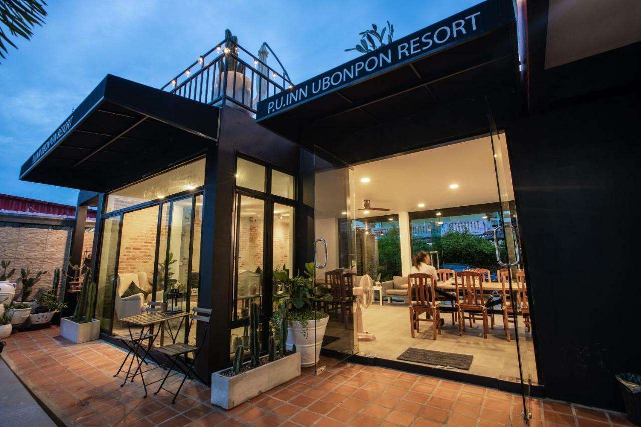 P.u. Hotel