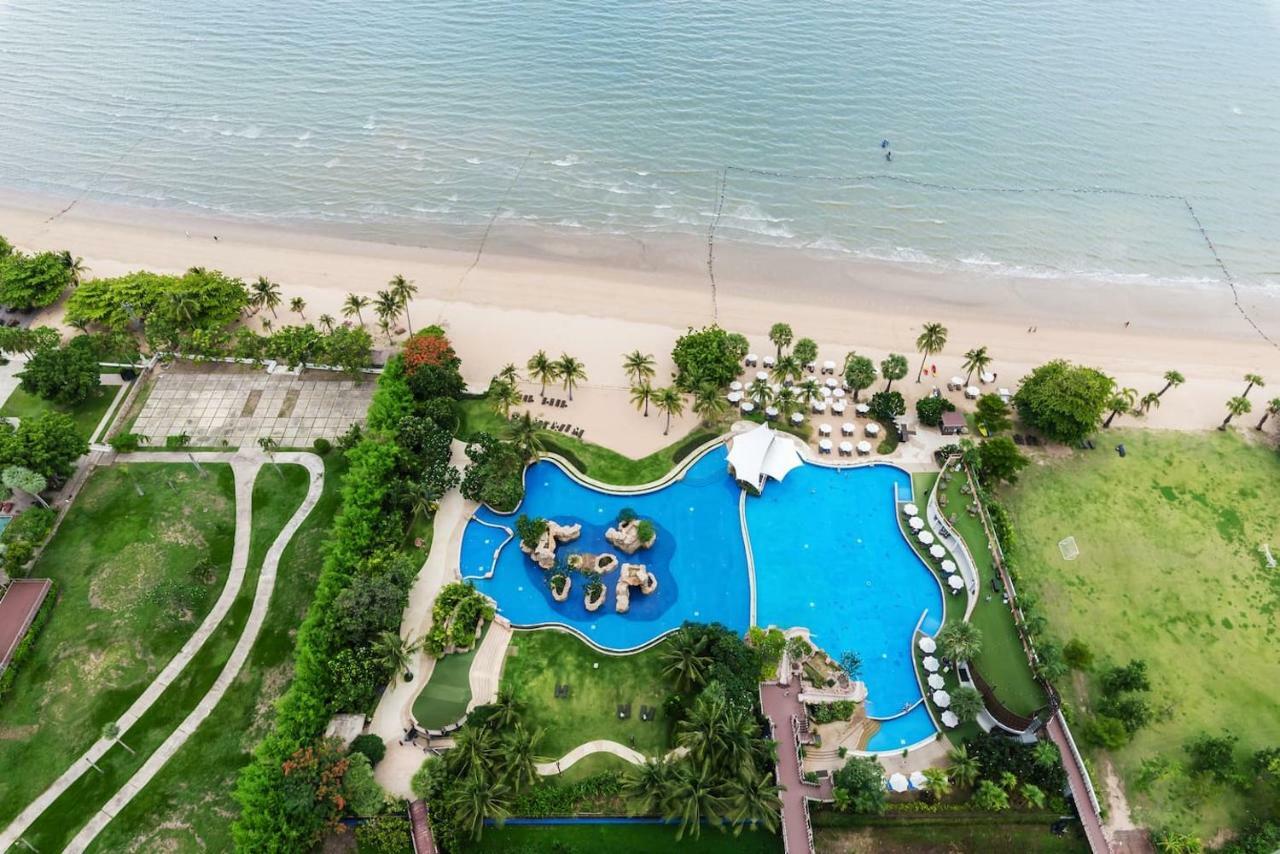 Moevenpick Residence/1br/beach Access/luxury Apartment Na Chom Thian