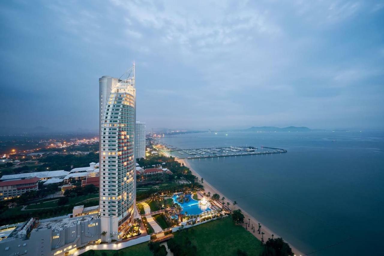 Apartment Moevenpick Residence/1br/beach Access/luxury Na Chom Thian