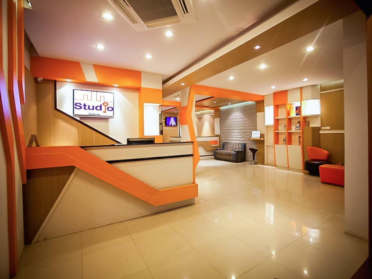 Hotel Patong By Icheck Phuket