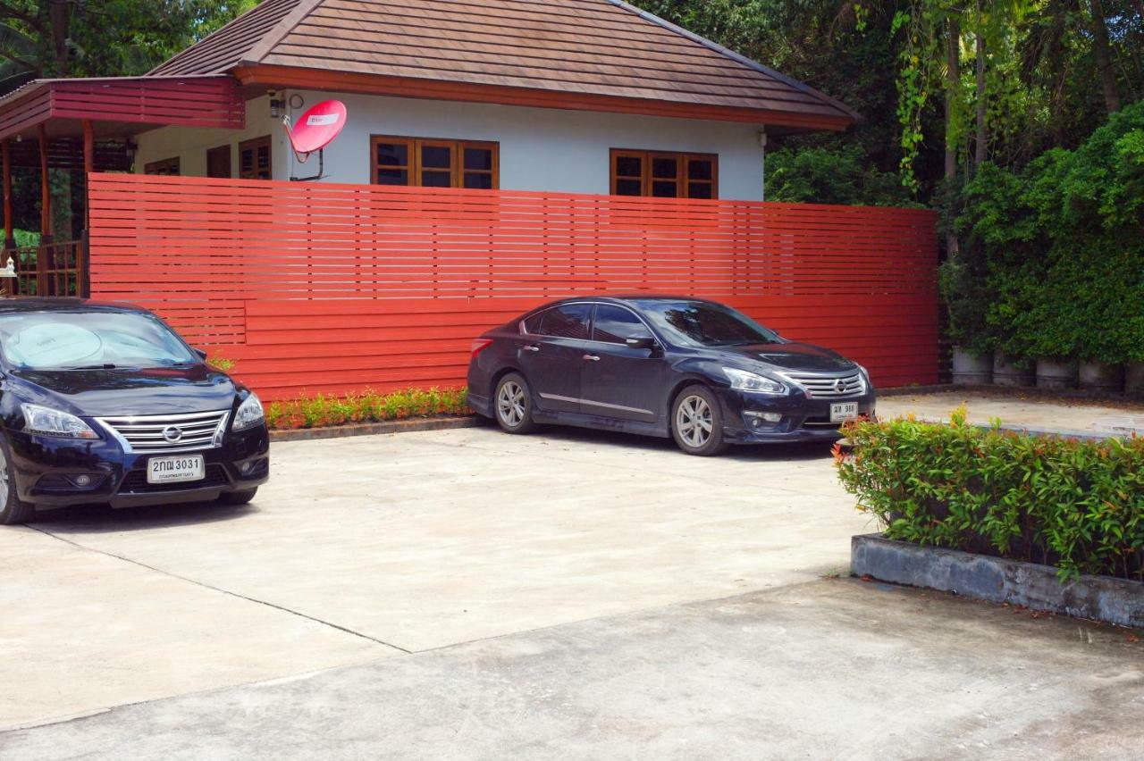 Hotel Baan I Talay บ้านไอทะเลชุมพร Chumphon