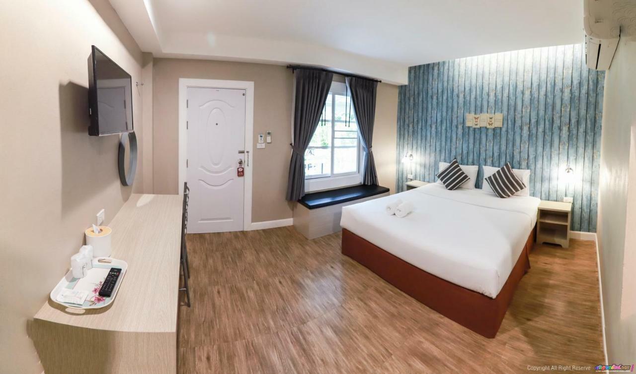 Hotel Color Sha Certified 3*