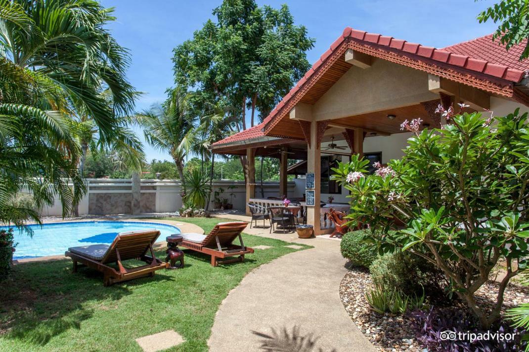 Resort Long Sam Roi Yot