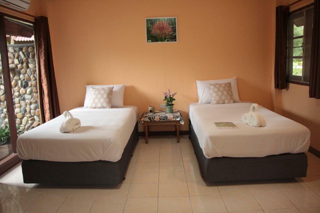 River Kwai Park & 3* Chongsadao