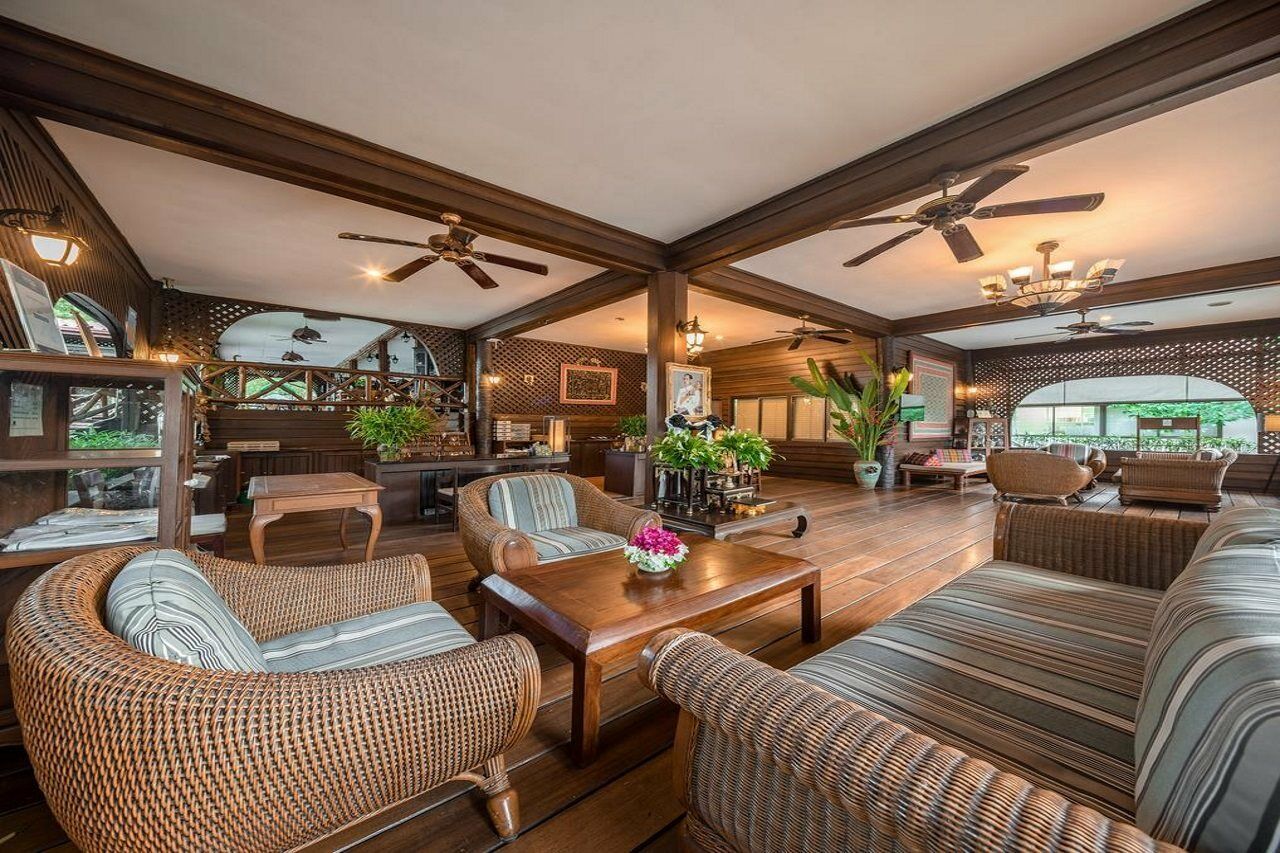 Regent - Chalet, Hua Hin 3* Cha-Am