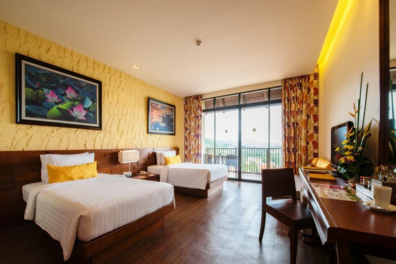 Phunaka Resort 4*