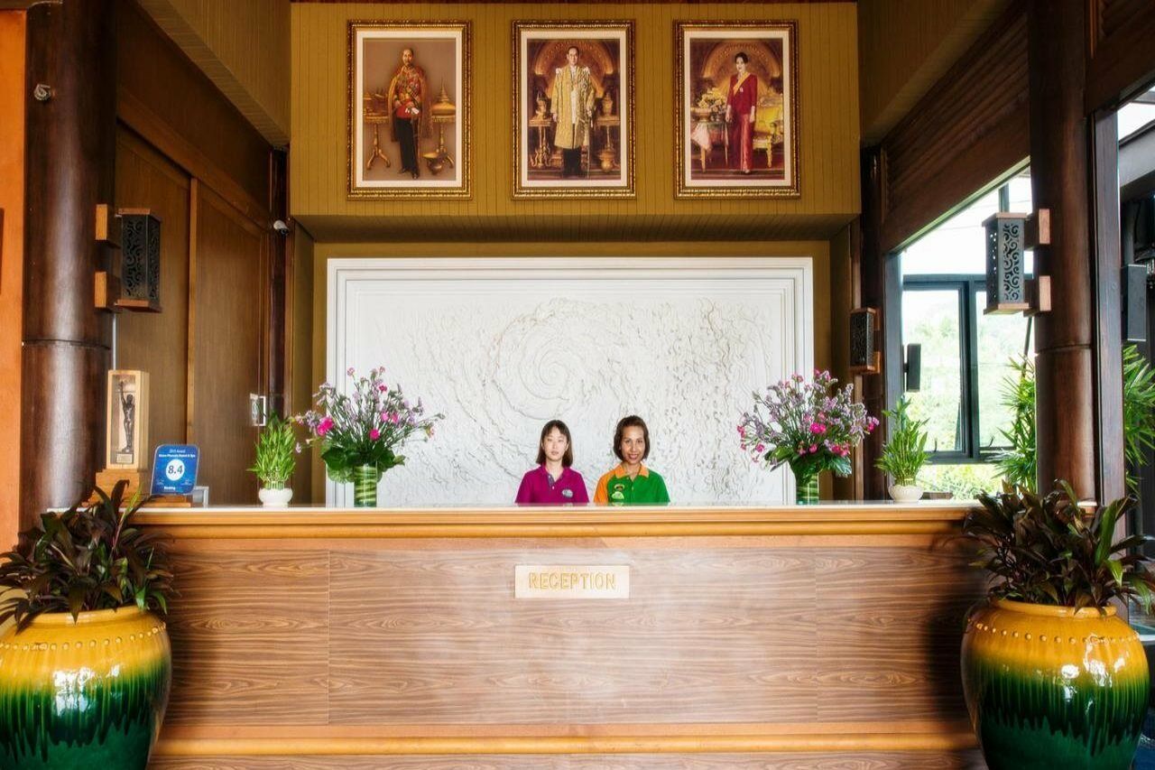 Resort Phunaka 4*
