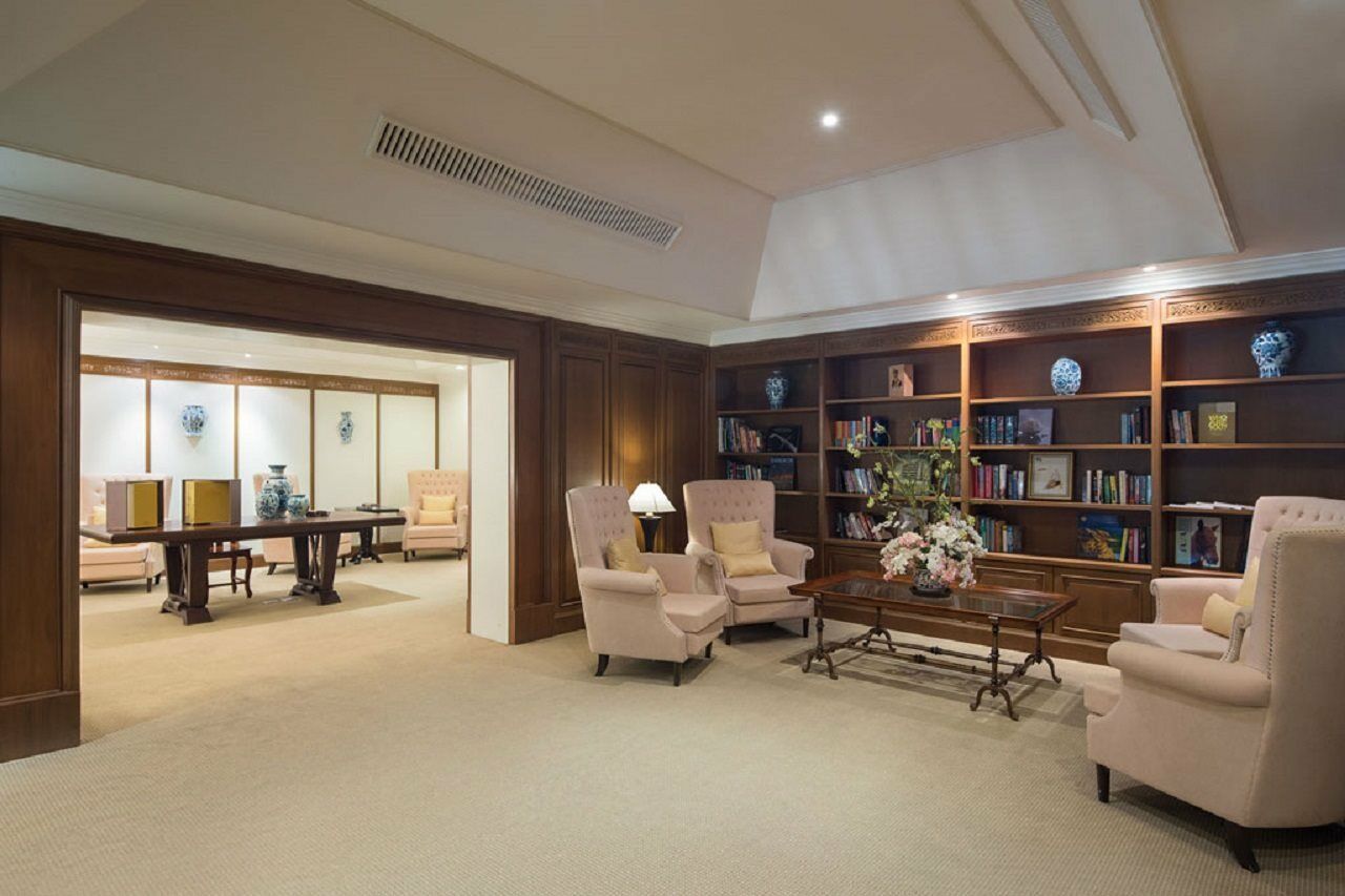 Resort Dheva Mantra Kanchanaburi