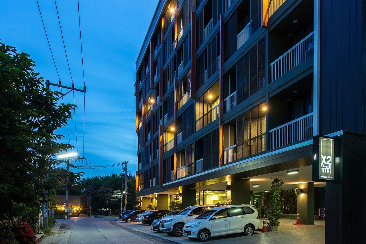 Hotel Cross Vibe Chiang Mai Decem, Nimman