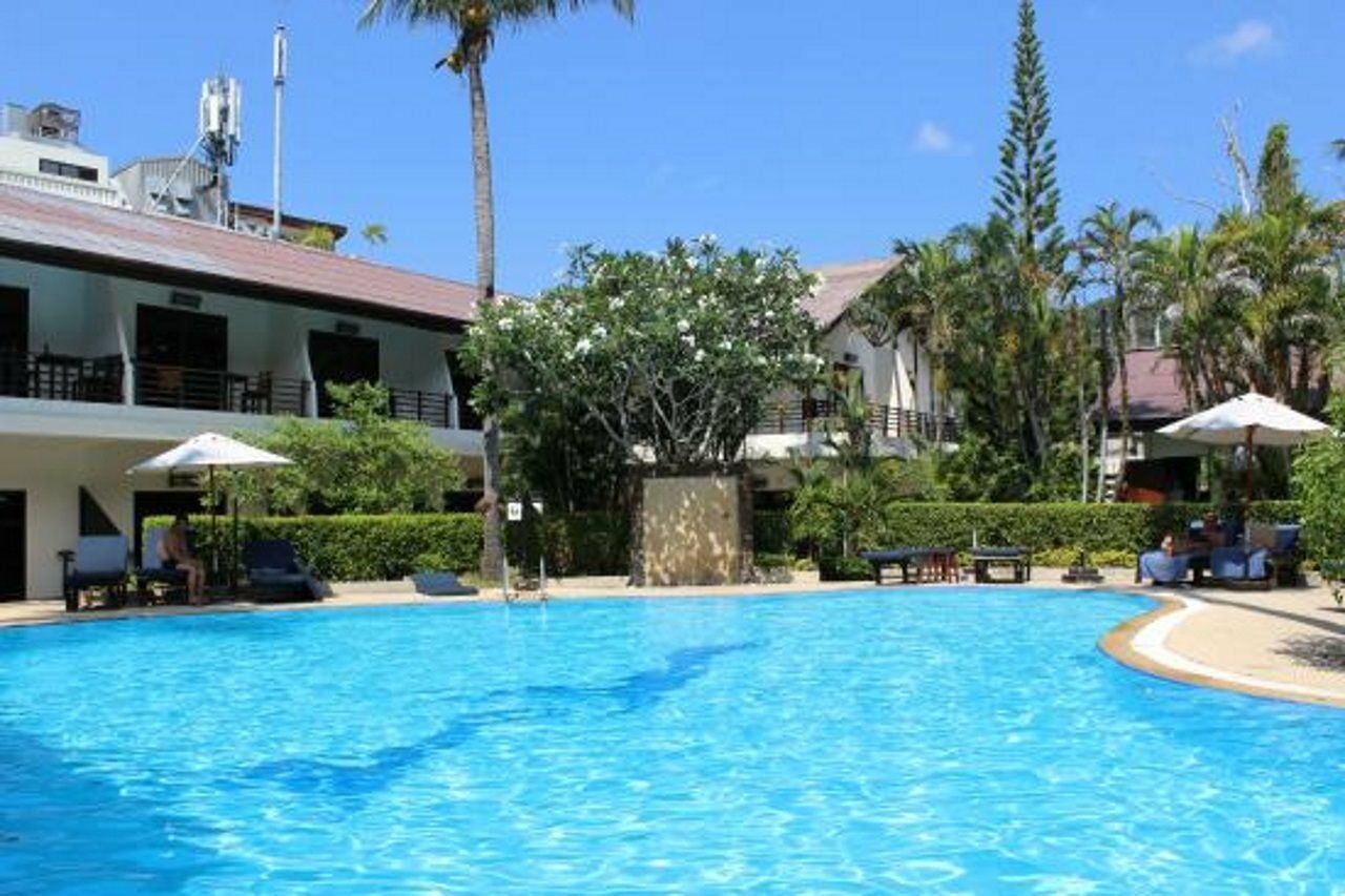 Hotel Bamboo & Patong