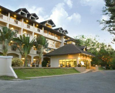 Eurasia Boutique Hotel