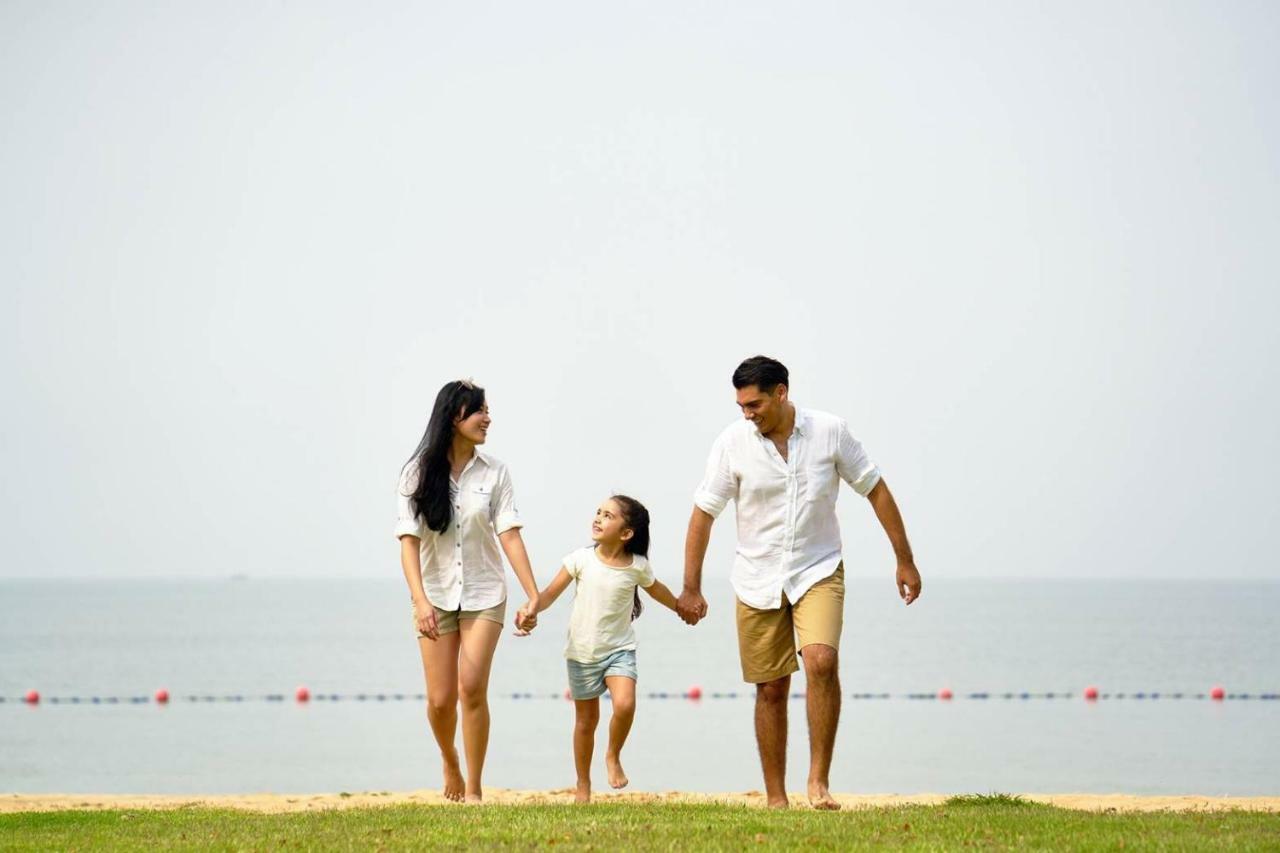 Moevenpick Siam Na Jomtien Pattaya 5* Praia de Jomtien