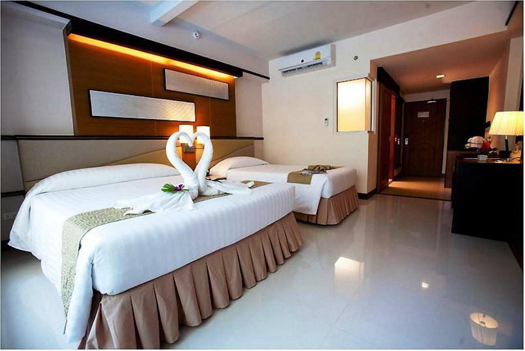 Asia Cha-Am Hotel 4* Cha-Am