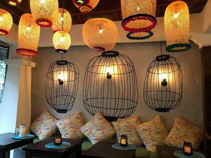 Soi One Boutique Bedrooms Pai