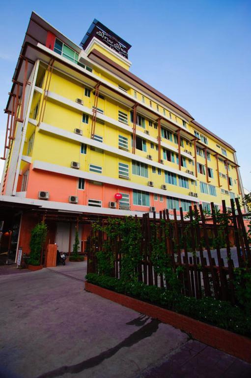 Aparthotel Much-che Manta Boutique