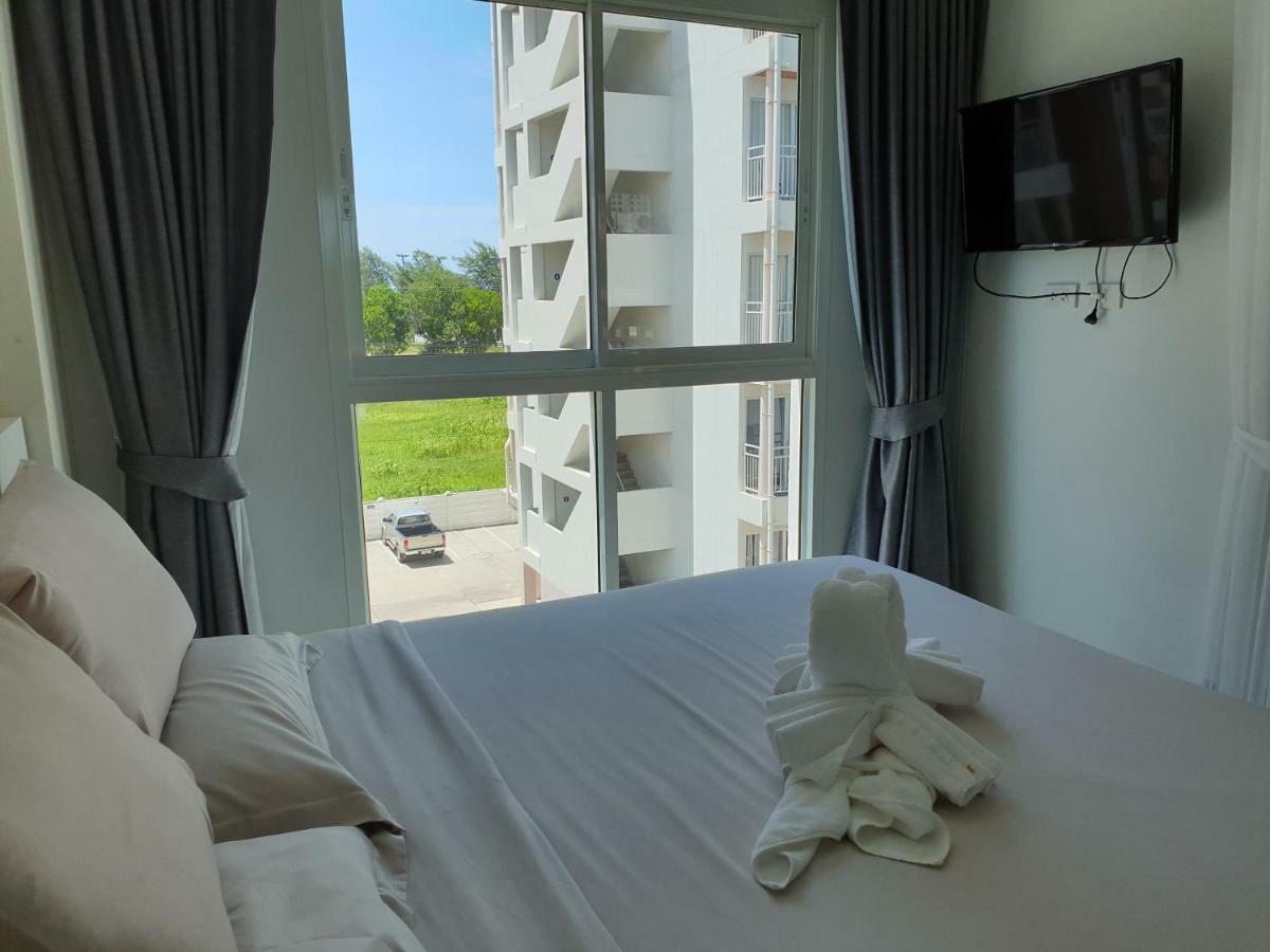 Grandblue Room401 Leammae Phim Apartment *