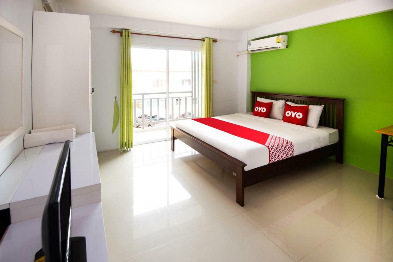 Oyo 314 The Space Hotel Hua Hin