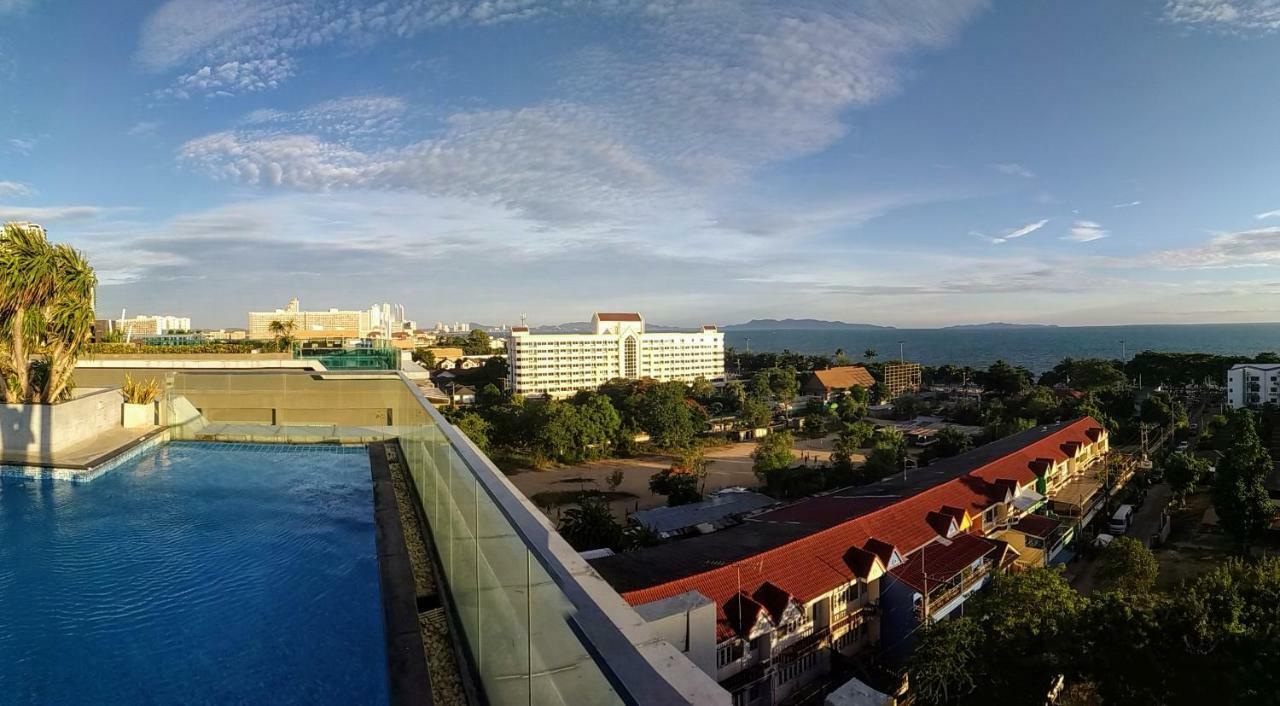 The Gallery Apartment Jomtien Beach
