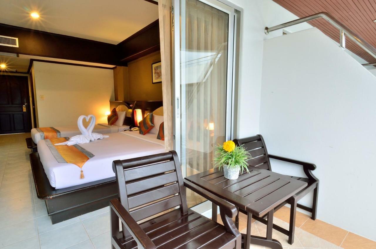 Hotel Samui First House Chaweng (Koh Samui)