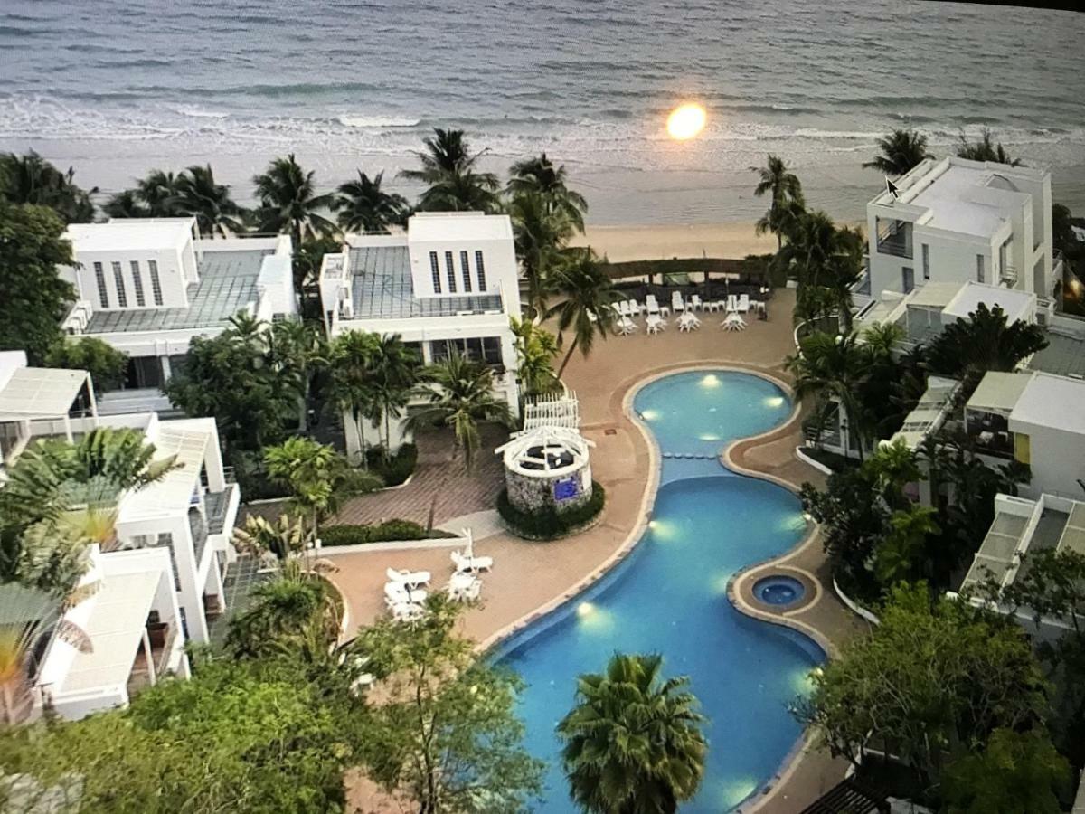 Natural -front Samet House With Pool
