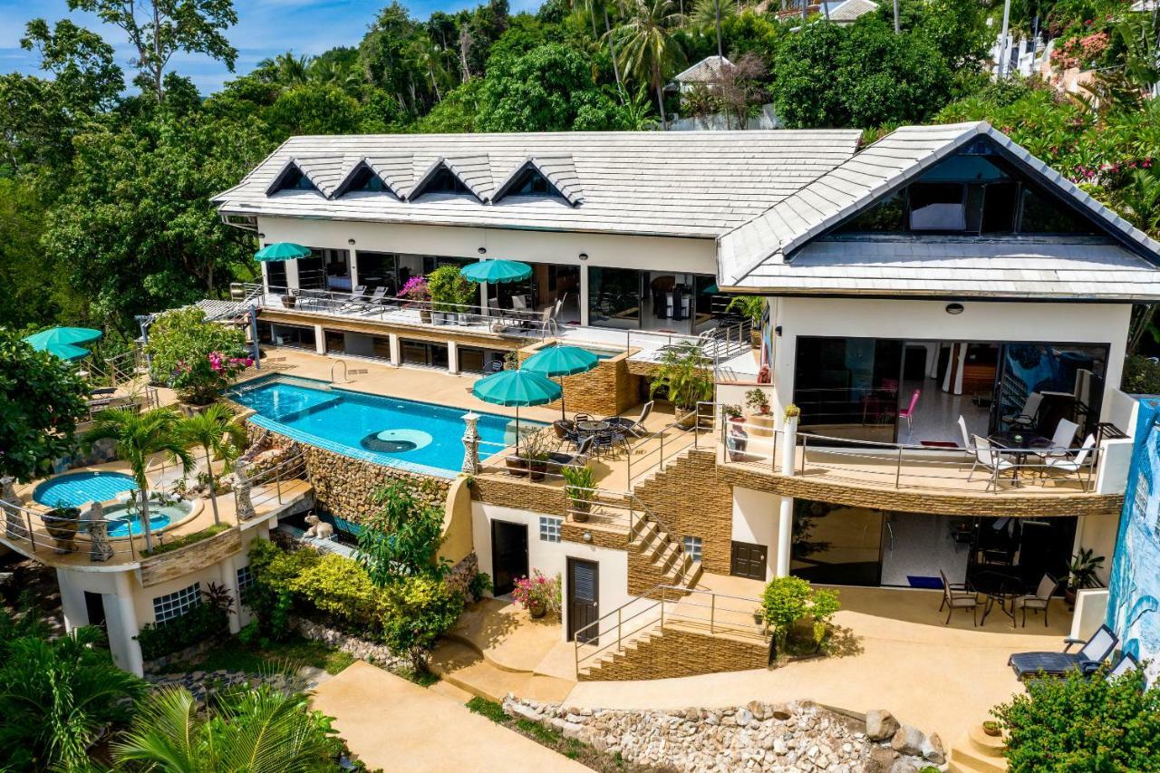Villa My Dream Maenam Bay View