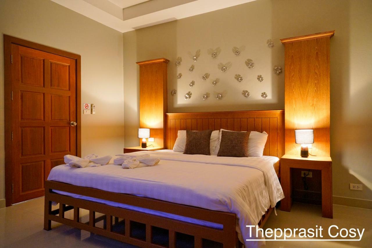 Thepprasit Cosy Villa *