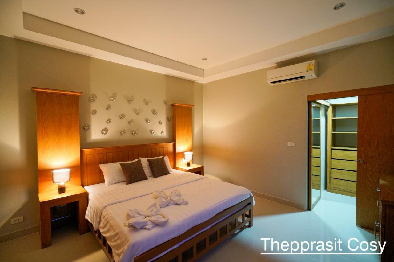 Villa Thepprasit Cosy Jomtien Beach