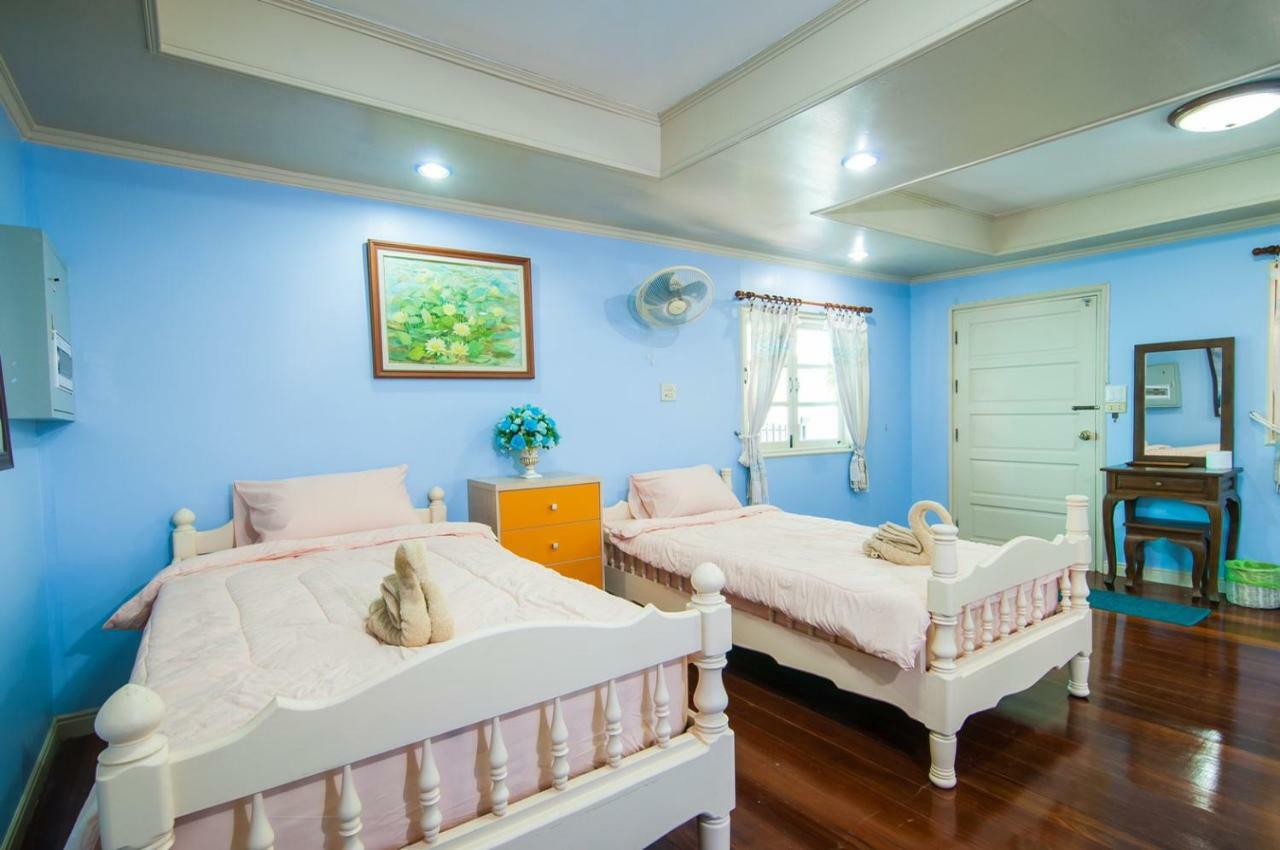 Tum Baan Suan ตุ่มบ้านสวน Resort Chanthaburi