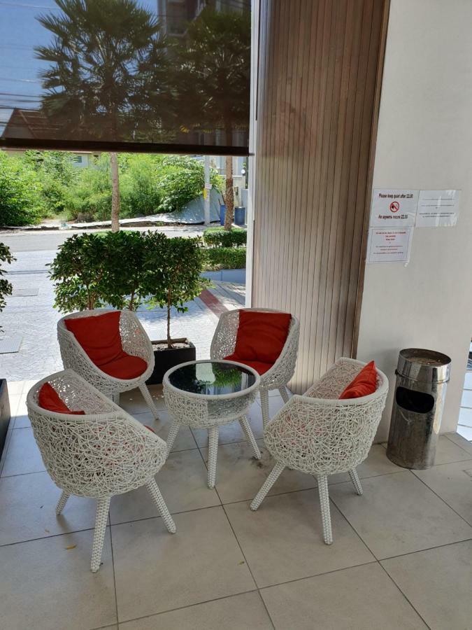 Siam Oriental Tropical Garden Apartment