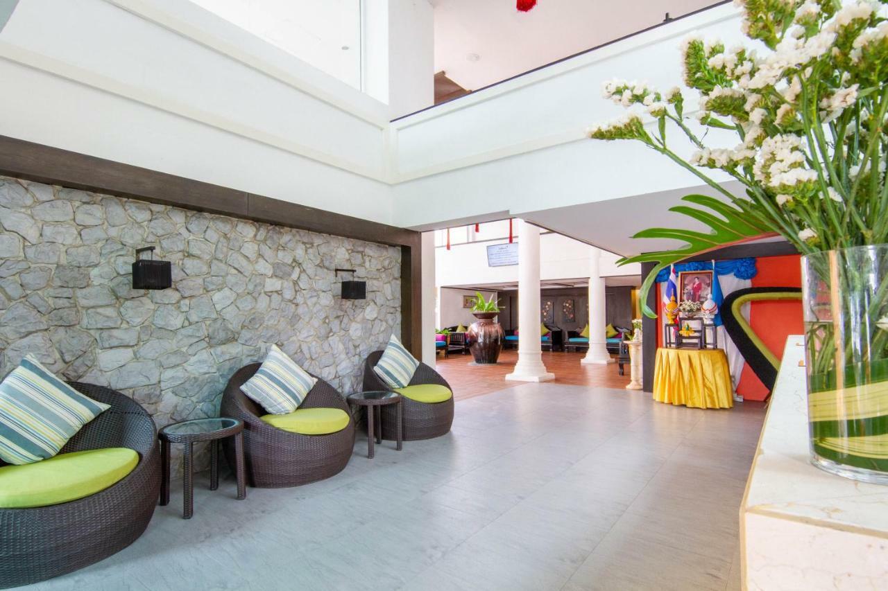 Hotel Furamaxclusive Sandara Hua Hin At