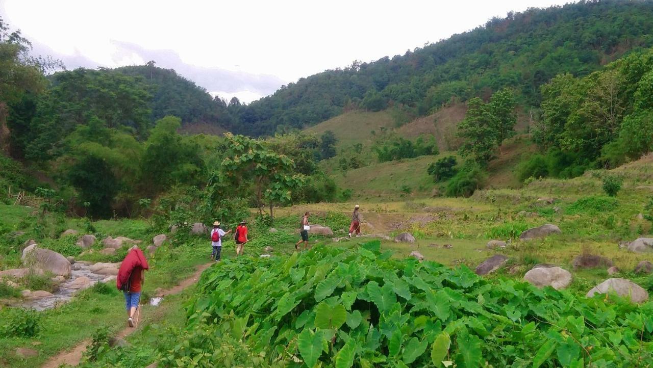 Homestay Hill Tribe Art House Chiang Rai