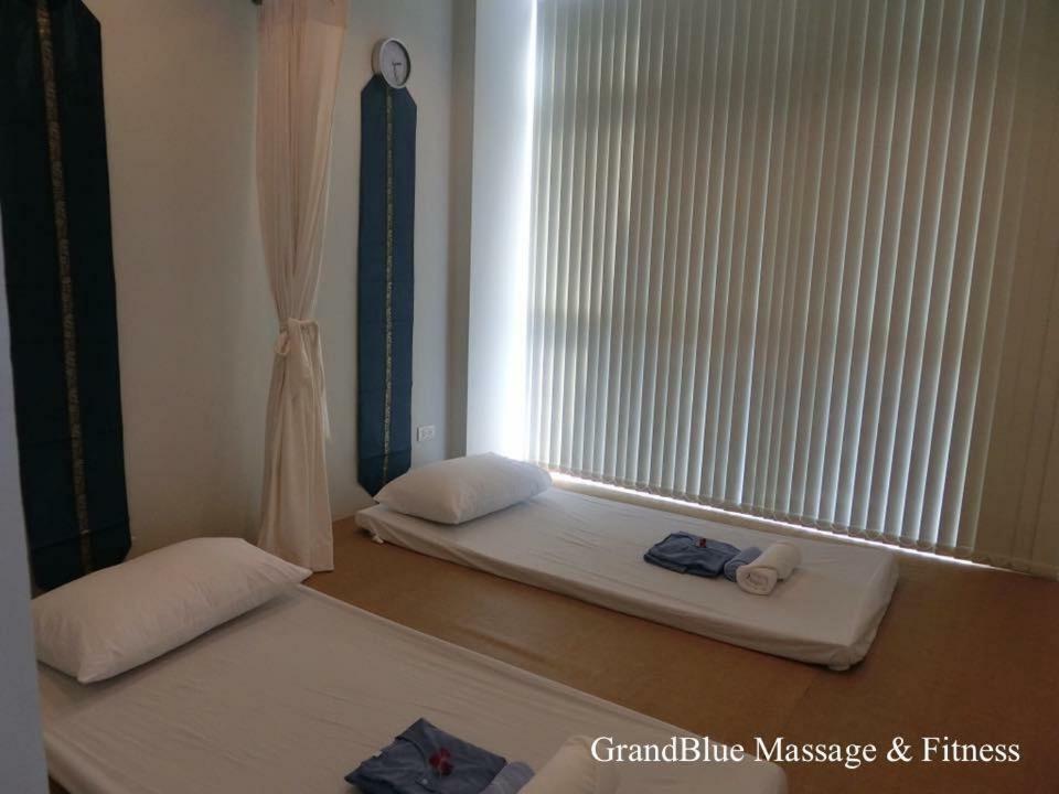 Apartment Grand Blue 509 Mea Phim Beach, Klaeng, Rayong, Thailand