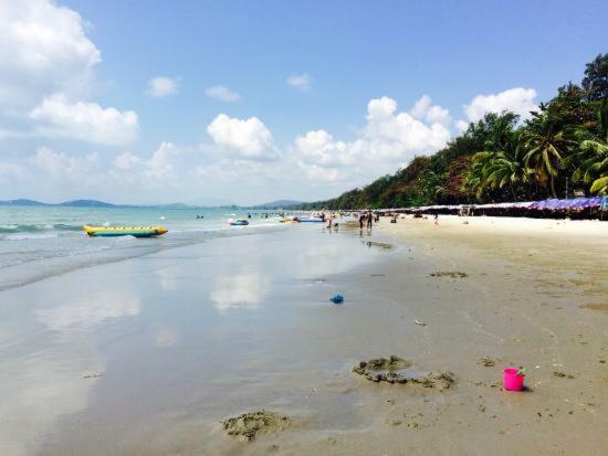 Apartment Grand Blue 509 Mea Phim Beach, Klaeng, Rayong, Thailand Mae Phim