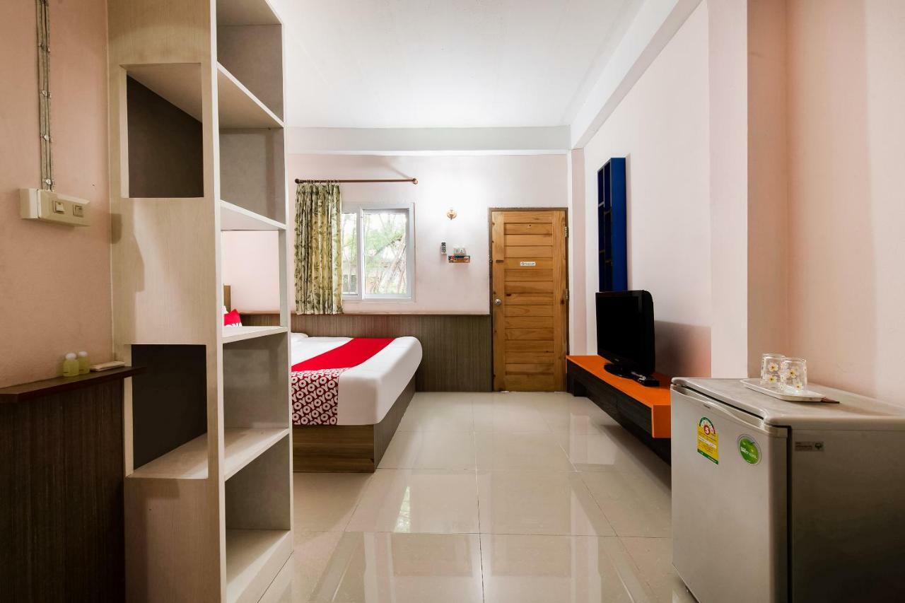 Oyo 276 The 2* Chonburi