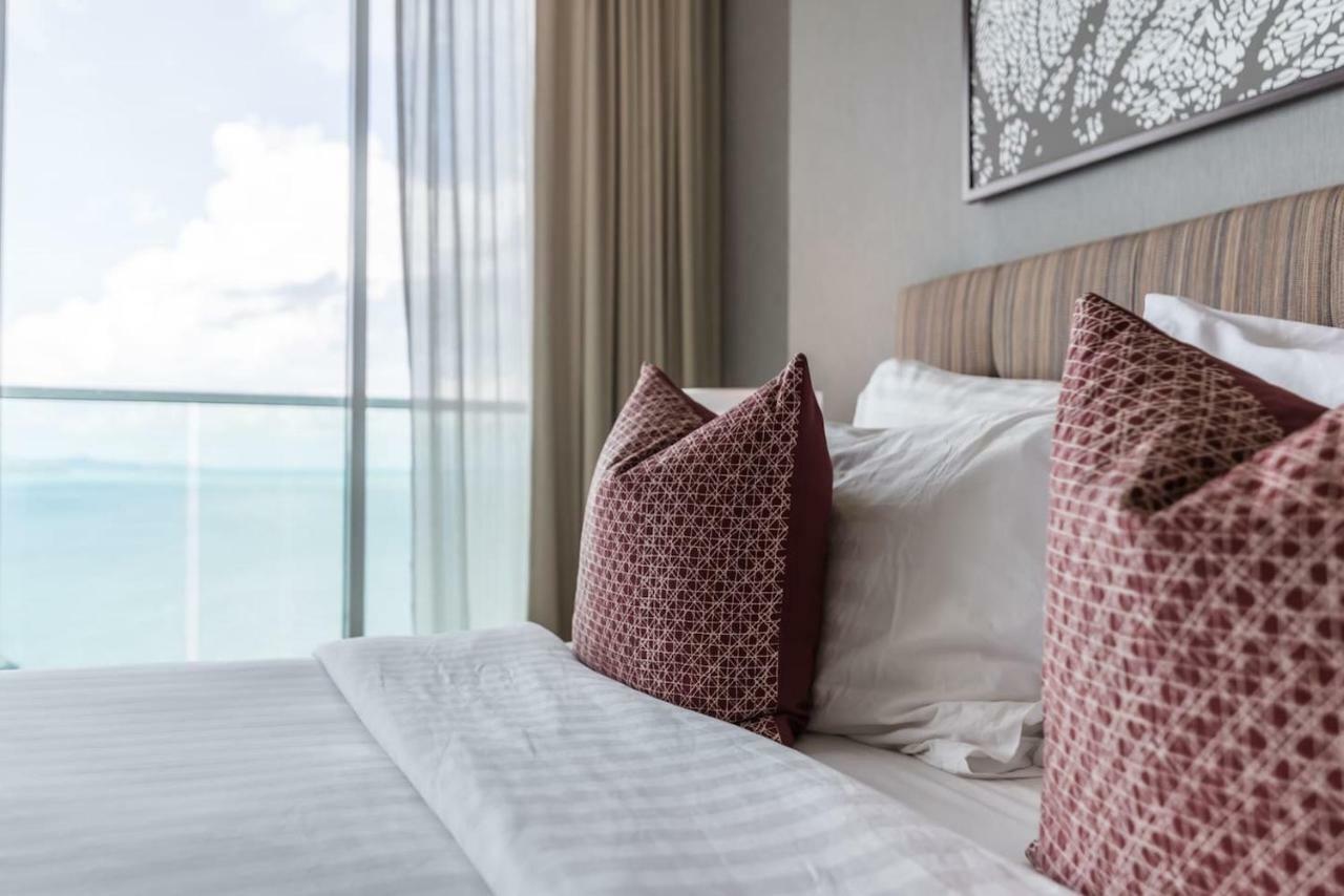 Moevenpick Residence/1br/beach Access/luxury Apartment