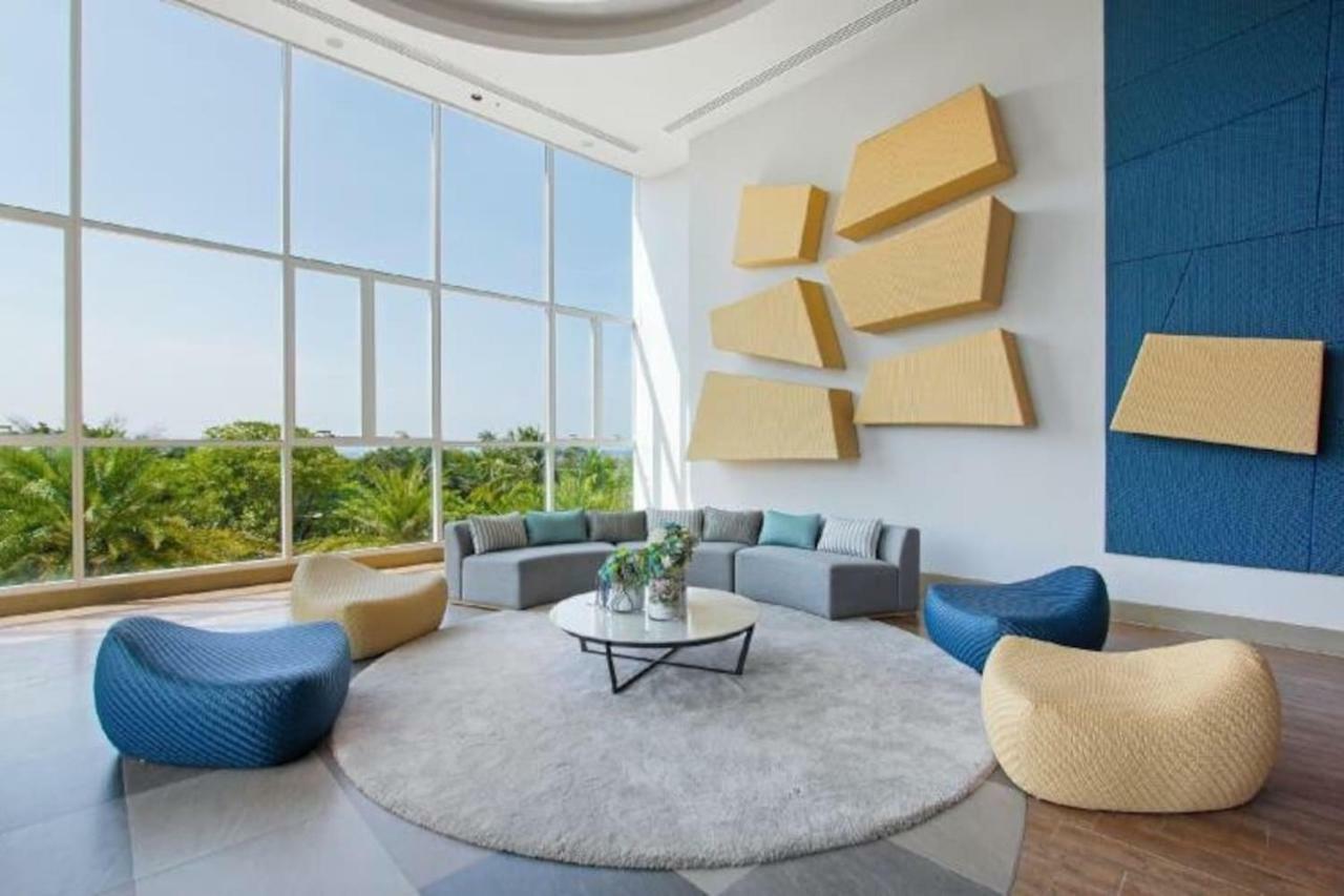 Moevenpick Residence/1br/beach Access/luxury *
